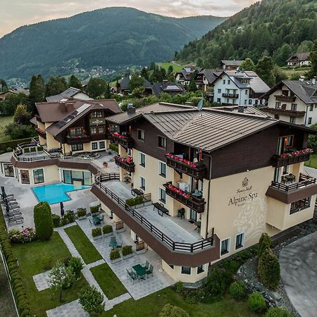 Alpine Spa Residence 바트키르히하임 외부 사진
