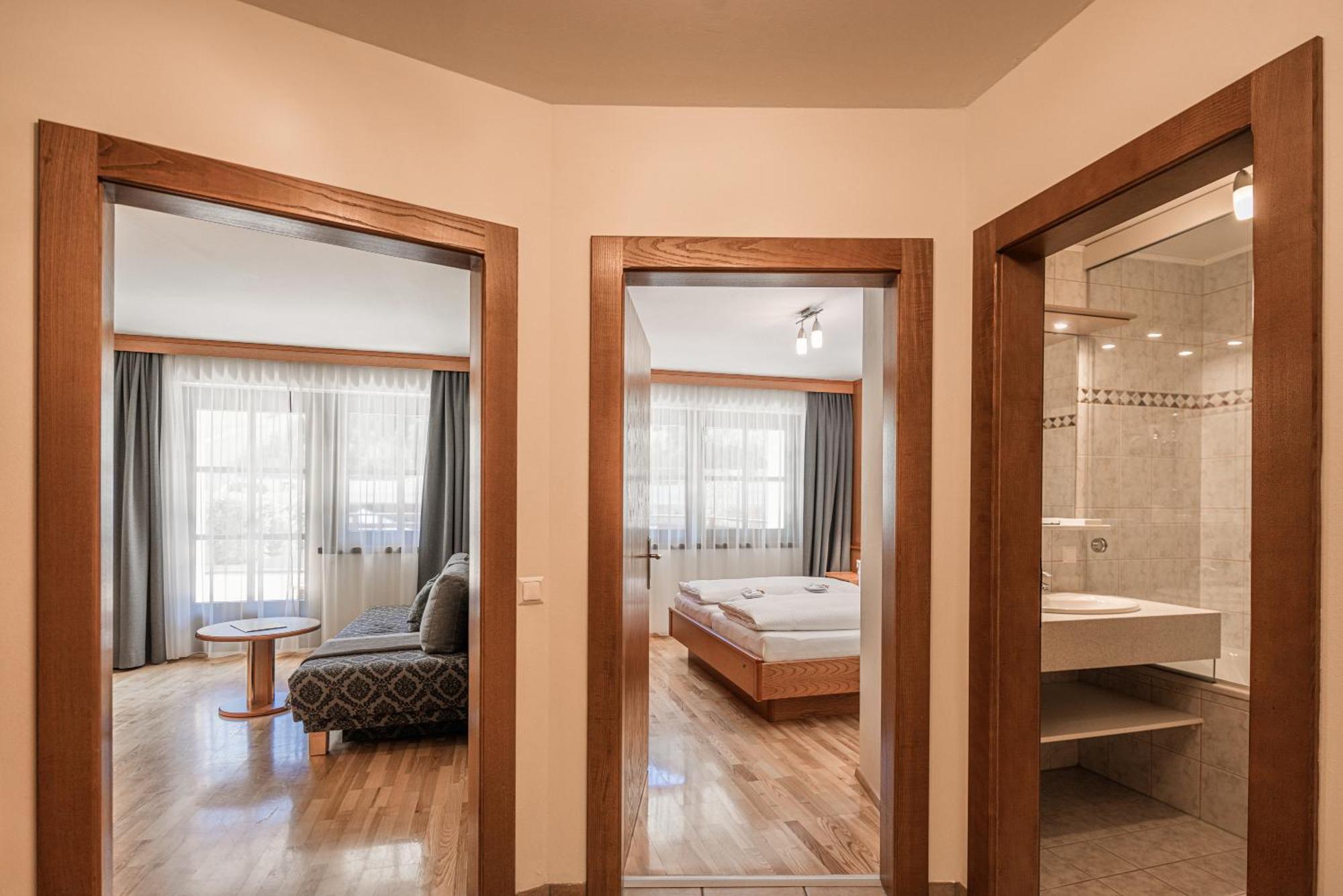 Alpine Spa Residence 바트키르히하임 외부 사진