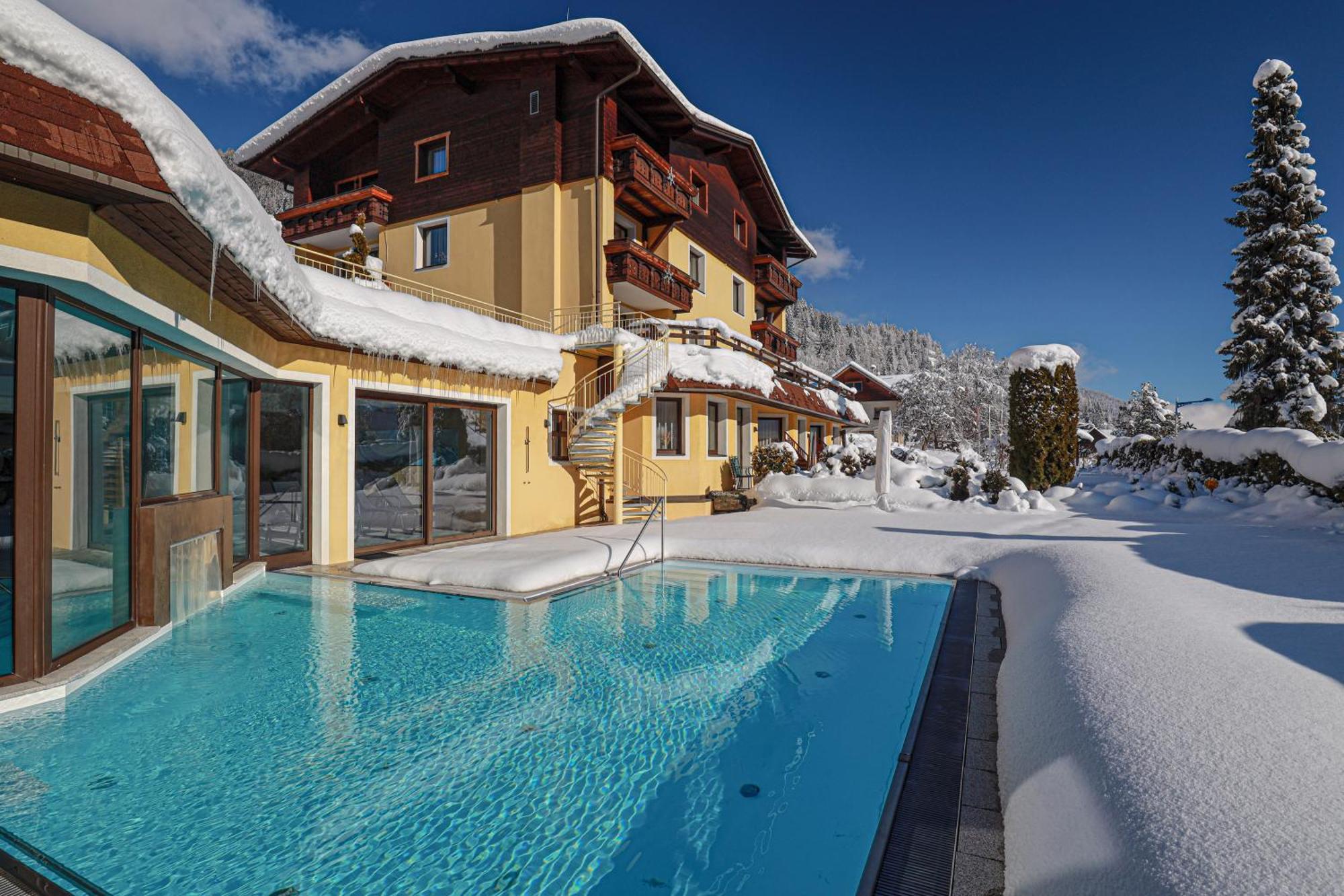 Alpine Spa Residence 바트키르히하임 외부 사진