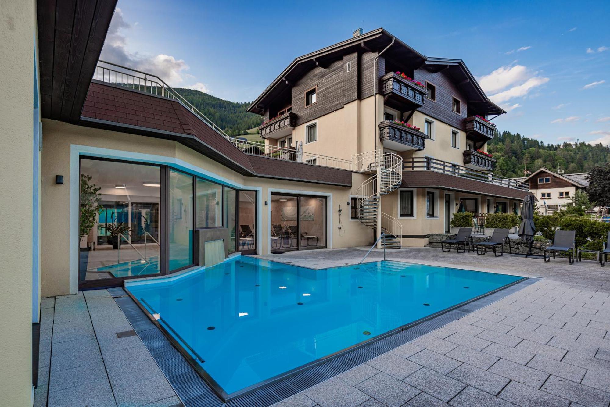 Alpine Spa Residence 바트키르히하임 외부 사진
