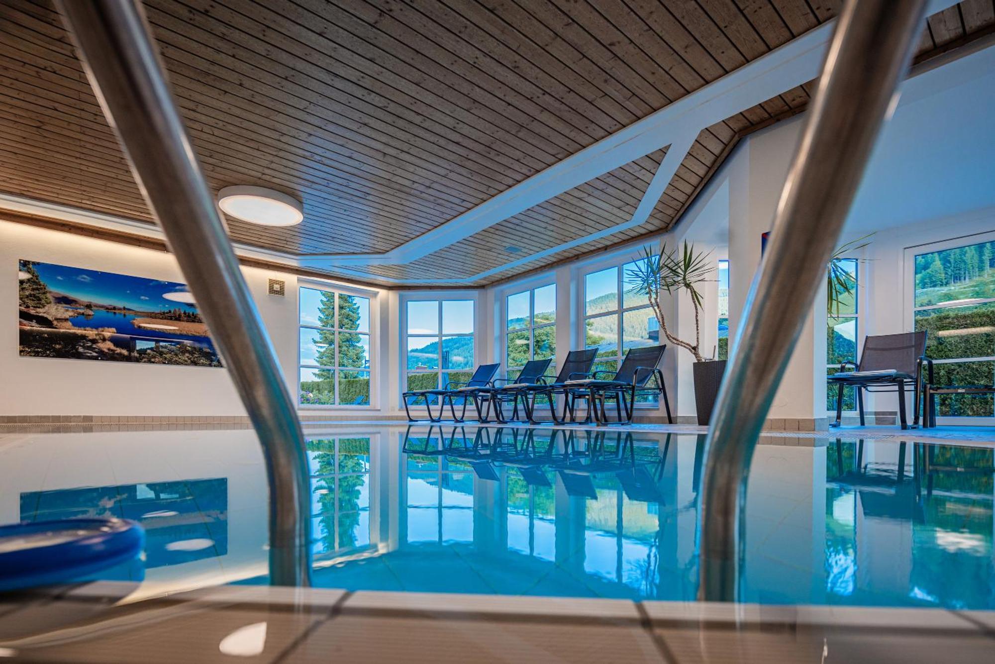 Alpine Spa Residence 바트키르히하임 외부 사진