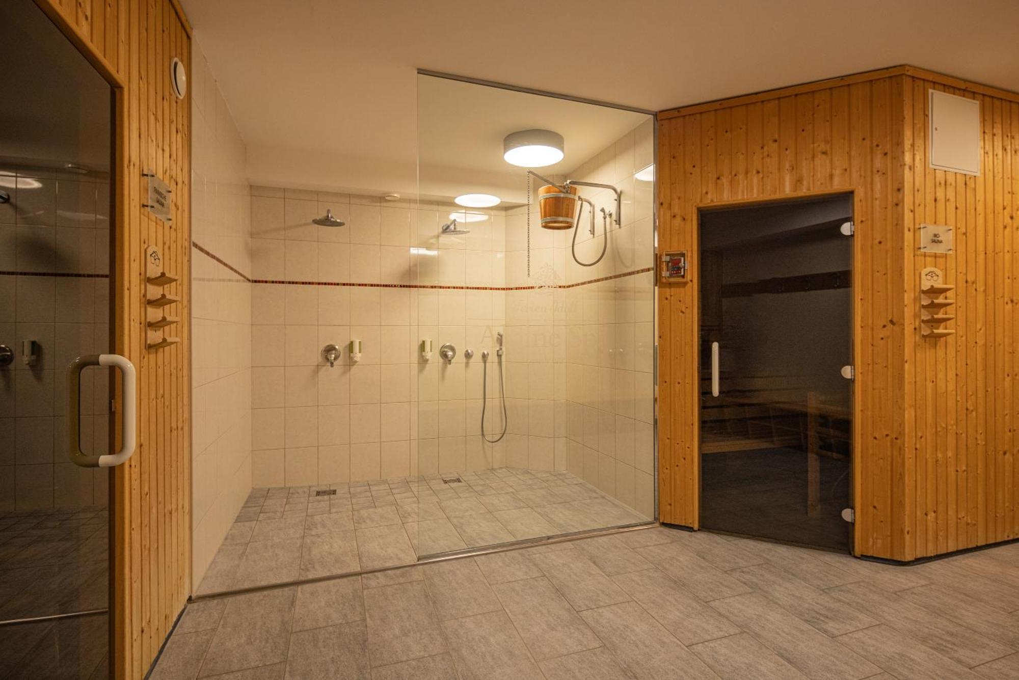 Alpine Spa Residence 바트키르히하임 외부 사진