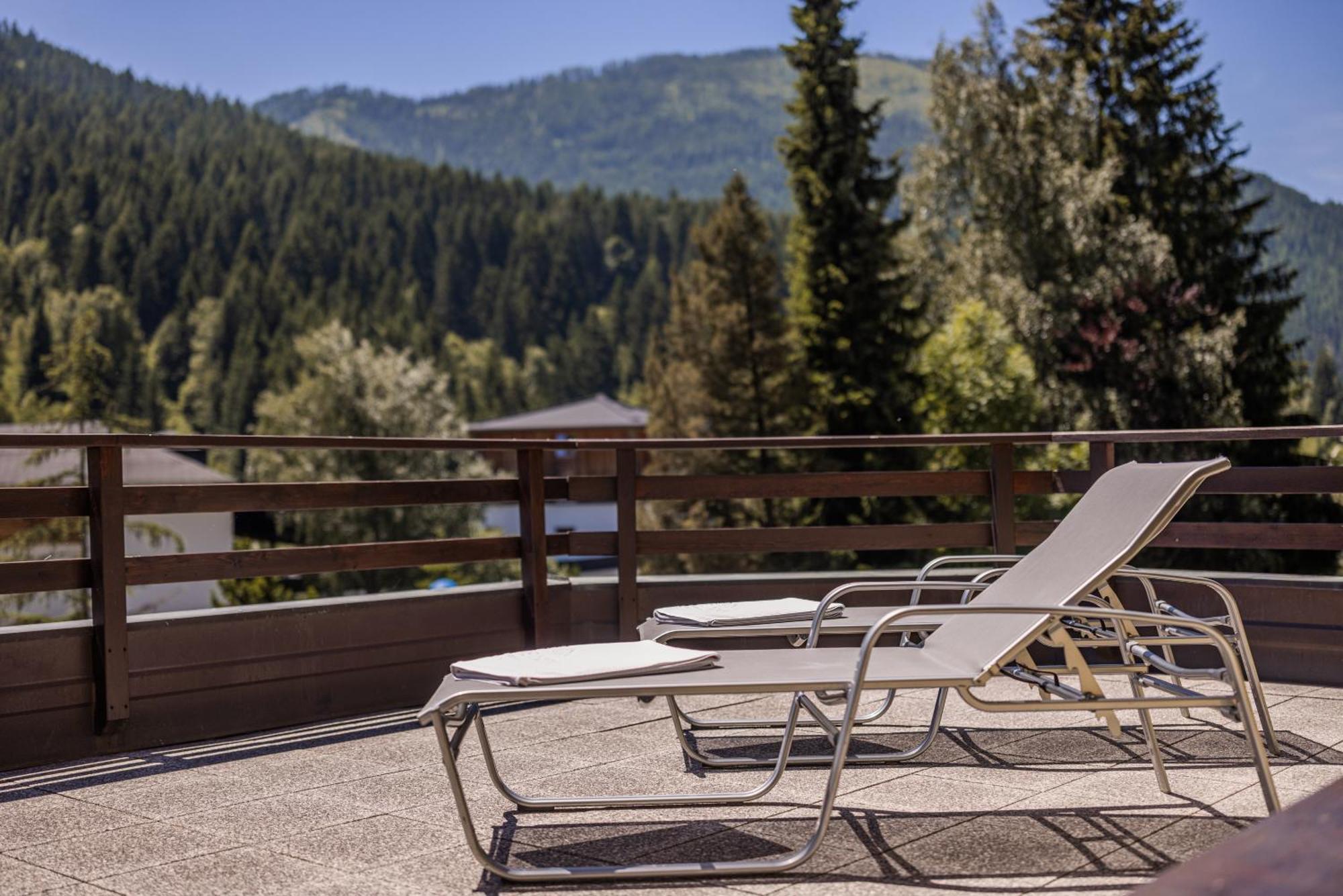 Alpine Spa Residence 바트키르히하임 외부 사진