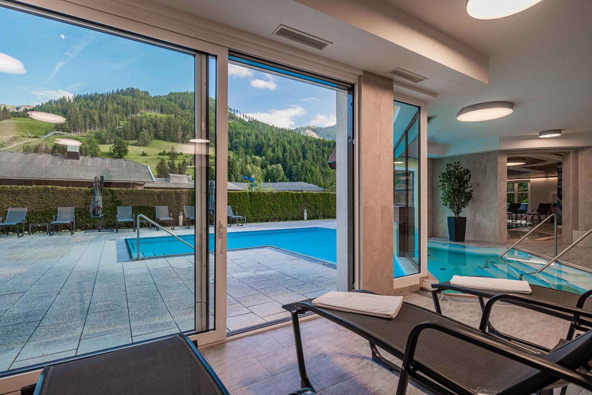Alpine Spa Residence 바트키르히하임 외부 사진